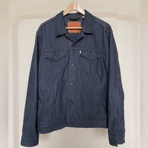 Levi’s Corduroy Trucker Jacket